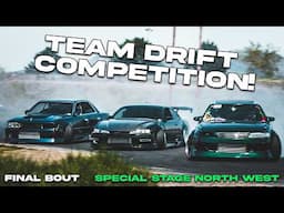 Team Drift: Special Stage Northwest 2025