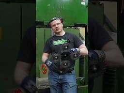 Angle grinder + 4 SAW BLADES = SAFETY SAW 😂😵‍💫🤦 #sawblade #grinder #circularsaw #safety #engineering