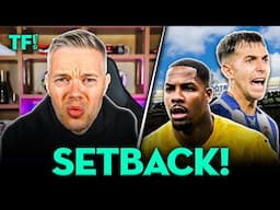 ARSENAL TRANSFER BOOST! CHELSEA DOUBLE BLOW!