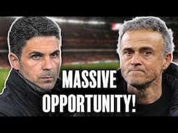 PSG are Arsenal's BIGGEST test this season
