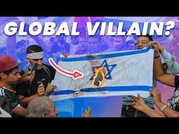 The Real Reason the World Sides Against Israel | Explained