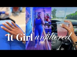 It Girl Unfiltered: pilates, vacay prep + Letting go of things I can't control | Natalie Stringfield