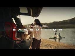 Made to Do More | Ford Expedition®