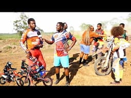 Ekimeza Kya Motocross