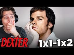 ALREADY AMAZING!! Dexter Season 1 Episode 1 & 2 REACTION!! *FIRST TIME WATCHING*