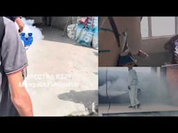 THERMAL & ULV COLD FUMIGATION W/ SPECTRA B2Z®