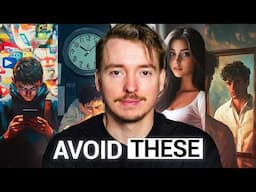 5 Ways Young Men Destroy Their Future (Age 22-32)