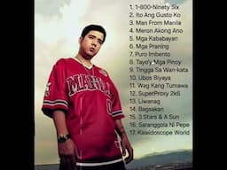 Best of Francis M Songs