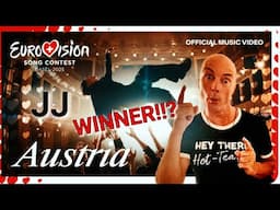 Vocal Coach STUNNED by Eurovision Winner 2025 Wasted Love (REACTION & Analysis)