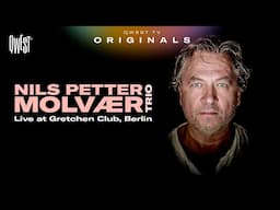 Nils Petter Molvær Trio - Premiere at Gretchen Club, Berlin (2025) | Qwest TV