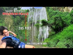 1 HOUR 3 WATERFALLS  | HULUGAN FALLS  | TALAY FALLS AT HIDDEN FALLS SA LAGUNA | FULL DOCUMENTARY