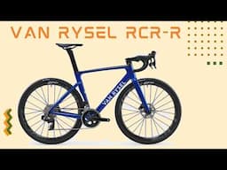 2025 VAN RYSEL RCR-R Rival AXS (£3,900) // Buyer's Guide