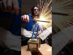 What holding 600 Amps feels like