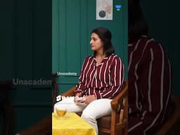 Had I known this in my first UPSC CSE attempt things would be different | IAS Ishita Rathi🔥 #shorts