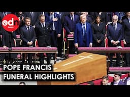 Pope Francis Funeral: World Leaders Unite as the World Says Farewell