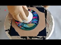 I Didn’t Expect THIS from Elmer’s School Glue! 😱 Flip Cup Surprise with Crazy Cells!