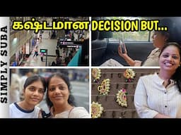 நீண்ட நாள் ஆசை | எல்லாரும் ஒரே மாதிரி REACT பண்ண மாட்டாங்க | Singapore lifestyle vlog
