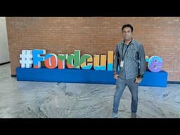 Ford Business Solutions (FBS) Chennai - Ford's Largest FBS Campus in the world