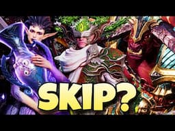 Is This GOD TIER BANNER Somehow A SKIP?!? Should You Summon OR Save For Anni | Watcher of Realms