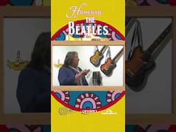 Entrevista a Michele Lee - Homenaje a los Beatles #thebeatles