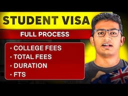 Student Visa | Process | Duration | Total cost | BM Maniya | New Zealand Student Visa