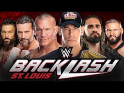 Backlash All Matches Prediction 100000% Confirmed.