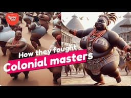 Bravest of women in Nigeria - Aba Women's Uprising