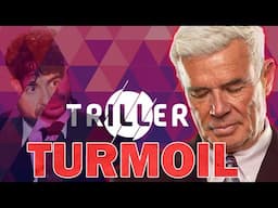 ERIC BISCHOFF: Triller and AEW breaking up?