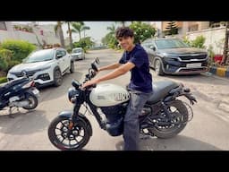 Piyush Ko Ye Bike Chahiye 😍
