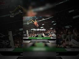 Logan Paul’s WWE Moonsault Gone Wrong...