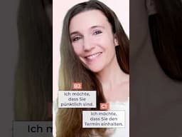 Sag diese B2-Wörter NICHT MEHR – Verwende C1! | Deutsch lernen 🇩🇪