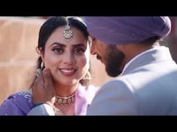 #  Cinematic # Mandeep singh weds Navjot kaur Film By Bal Studio  M. 98552-70870