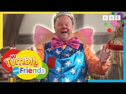 🔴LIVE: April Fun with Mr Tumble and Justin! ⭐️ | Mr Tumble and Friends