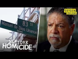 Prominent Journalist Assassinated at New York City Restaurant | New York Homicide (S3 E12) | Oxygen
