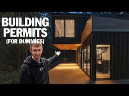 How to Get a Building Permit (For Beginners + Detailed Breakdown)