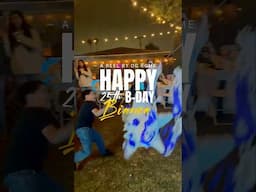 Bianca’s 25th Bday