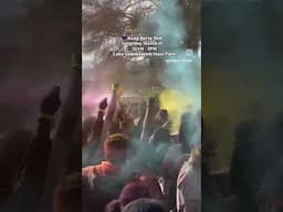 Holi Celebration in Seattle,WA -March 2025