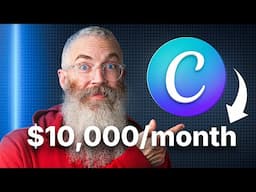 How She Earns $10,000+/Month Simply Using AI + Canva!