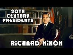 Richard Nixon - 20th Century Presidents | Historical Documentary