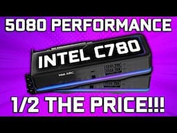 Intel’s New GPUs Are Wild - Arc B770 & Next Gen