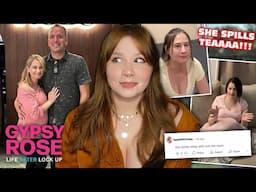 Gypsy Rose Blanchard Exposes Boyfriend’s Betrayal With His Ex Girlfriend in New Explosive Live Video