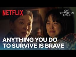 No shame in hiding to survive | Our Unwritten Seoul | Netflix [ENG SUB]