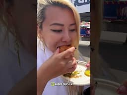 Everything I ate at the LA County Fair in Pomona,  CA #lacountyfair