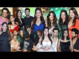 Rupali Ganguly Birthday Party 2025 With Divyanka Tripathi, EKta Kapoor, Arjun Bijlani & Anupama Cast