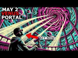 URGENT! Venus-Neptune PORTAL is OPEN! 7 Things You NEED To KNOW! 2 MAY 2025!