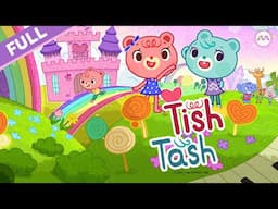 【FULL】Tish Tash Spin-Off: Rosa's Lessons Marathon EP1 -18 | @mediacorpokto