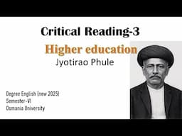Higher Education Critical Reading3 #critical_reading_higher_education_educare