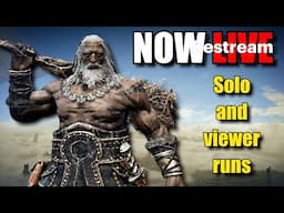 Nightreign LIVE | UNLOCKING EVERYTHING