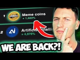 These crypto tokens are BOUNCING harder than Sam Bankman-Frieds jail booty...
