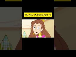 The Heir of Athens Part P18 #animation #englishfairytales #cartoon